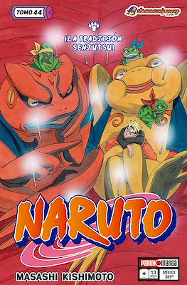 Naruto 44 | Panini México