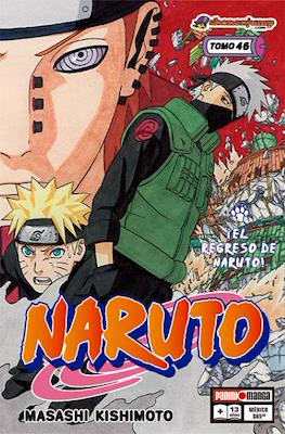 Naruto 46 | Panini México