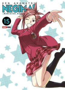 Negima-15.jpg Negima 15 | Panini Argentina