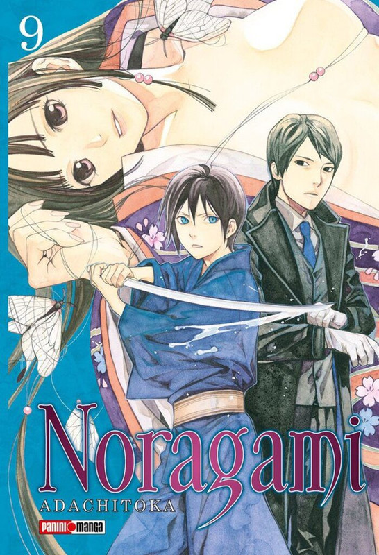 Noragami-09.jpg Noragami 09 | Panini Argentina