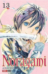 Noragami-13.jpg Noragami 13 | Panini Argentina