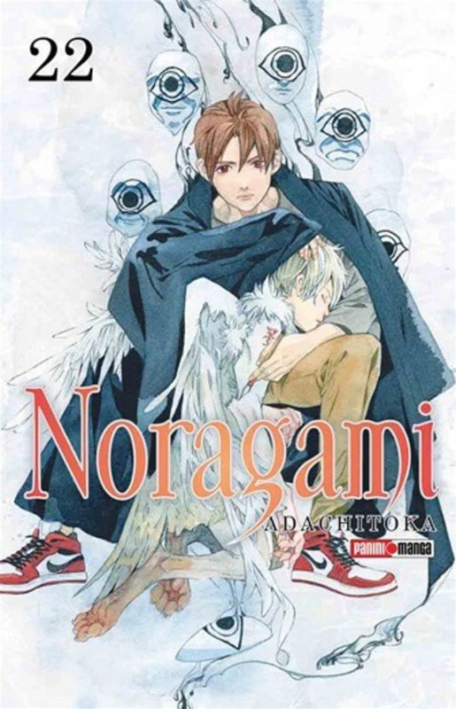 Noragami-22.jpg Noragami 22 | Panini Argentina