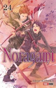 Noragami 24 | Panini Argentina