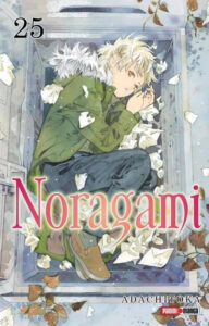 Noragami 25 | Panini Argentina