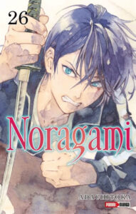 Noragami 26 | Panini Argentina