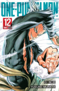 One-Punch-Man-12.jpg One Punch Man 12 | Panini Argentina