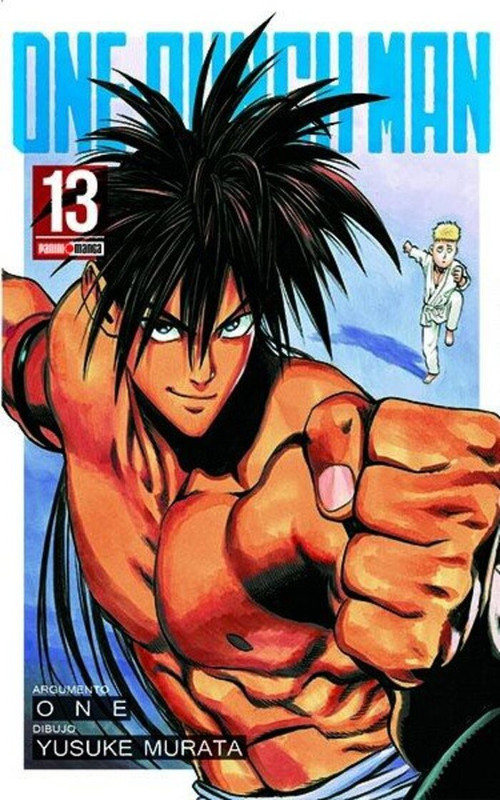 One Punch Man 13 | Panini Argentina