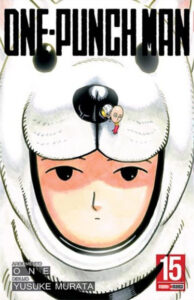 One-Punch-Man-15.jpg One Punch Man 15 | Panini Argentina