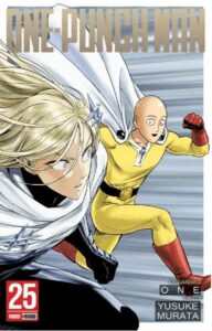 One-Punch-Man-25.jpg One Punch Man 25 | Panini Argentina