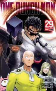 One-Punch-Man-29.png One Punch Man 29 | Panini Argentina