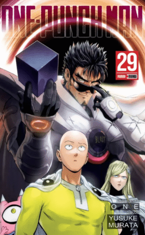 One Punch Man 29 | Panini Argentina