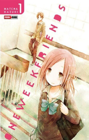 One Week Friends 01 | Panini Argentina