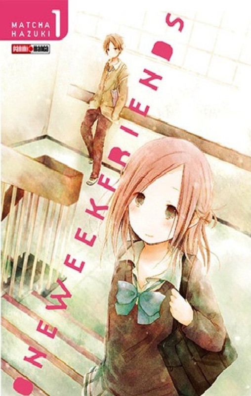 One-Week-Friends-01.jpg One Week Friends 01 | Panini Argentina