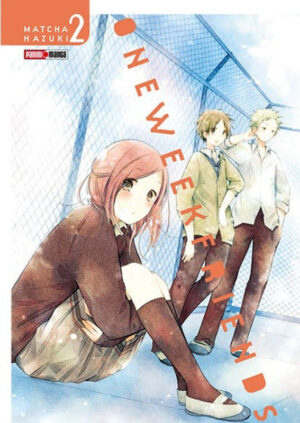 One-Week-Friends-02.jpg One Week Friends 02 | Panini Argentina