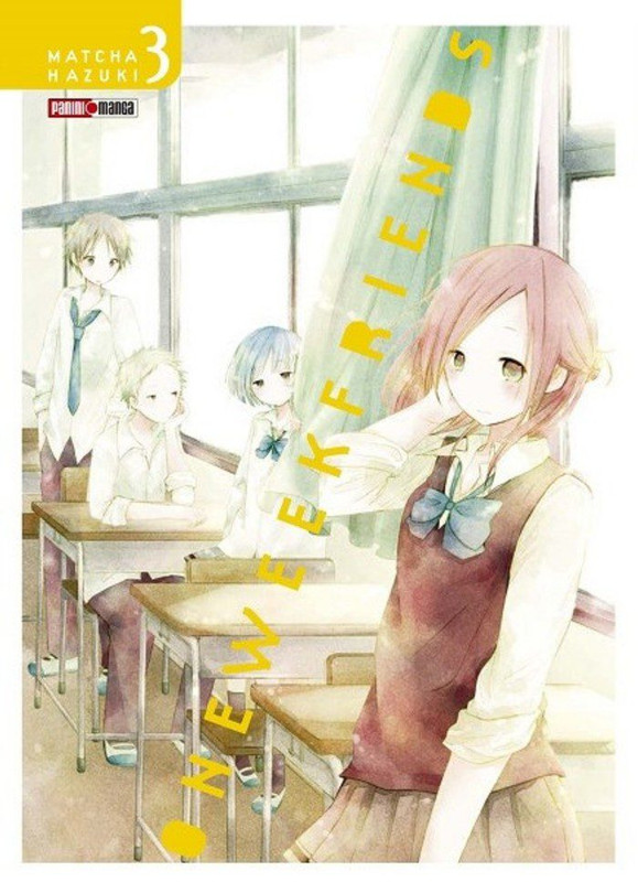 One-Week-Friends-03.jpg One Week Friends 03 | Panini Argentina