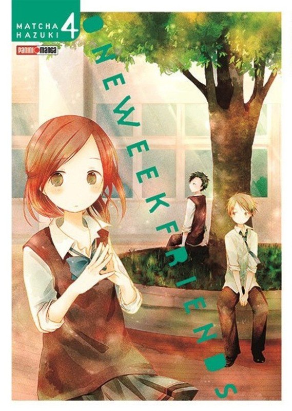 One Week Friends 04 | Panini Argentina