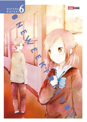 One-Week-Friends-06.jpg One Week Friends 06 | Panini Argentina