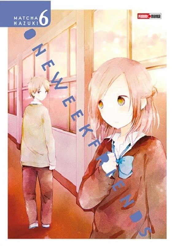 One Week Friends 06 | Panini Argentina