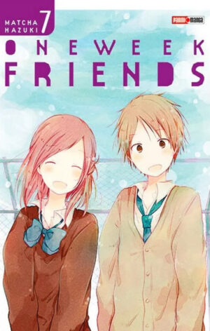 One-Week-Friends-07.jpg One Week Friends 07 (Último Tomo) | Panini Argentina