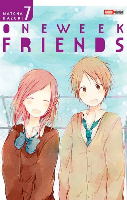 One Week Friends 07 (Último Tomo) | Panini Argentina