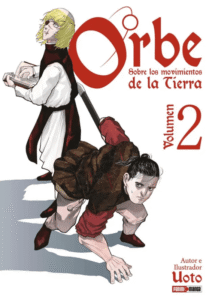 Orbe-Sobre-los-Movimientos-de-la-Tierra-Vol-02.png Orbe Sobre los Movimientos de la Tierra Vol 02 | Panini Argentina