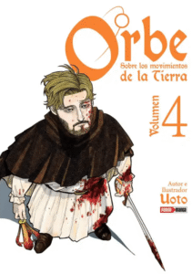 Orbe-Sobre-los-Movimientos-de-la-Tierra-Vol-04.png Orbe Sobre los Movimientos de la Tierra Vol 04 | Panini Argentina