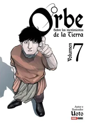 Orbe-Sobre-los-Movimientos-de-la-Tierra-Vol-07.webp Orbe Sobre los Movimientos de la Tierra Vol 07 | Panini Argentina