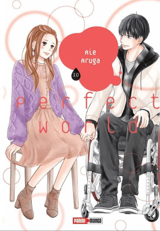 Perfect World 10 | Panini Argentina