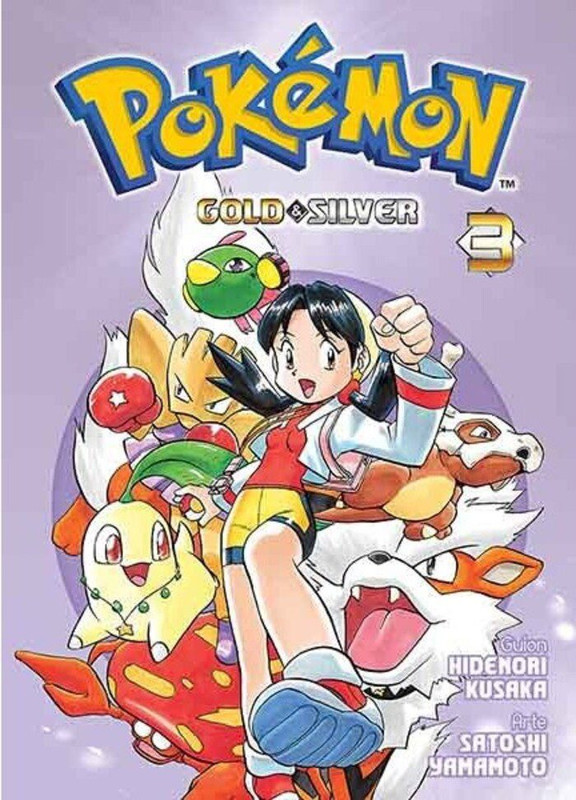 Pok-mon-Gold-Silver-03.jpg Pokémon Gold & Silver 03 | Panini Argentina