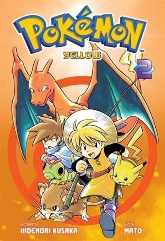 Pokémon Yellow 02 | Panini Argentina