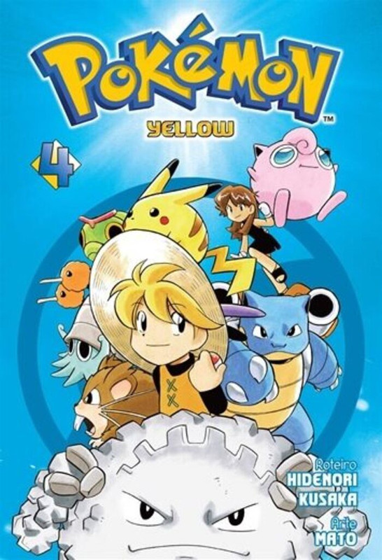 Pok-mon-Yellow-04.jpg Pokémon Yellow 04 (Último Tomo) | Panini Argentina
