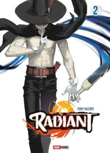 Radiant 02 | Panini Argentina