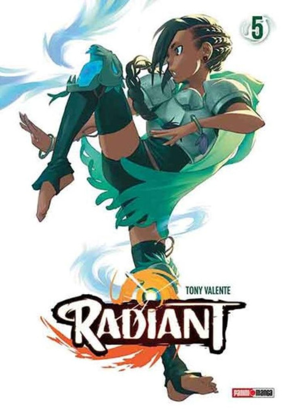 Radiant-05.jpg Radiant 05 | Panini Argentina