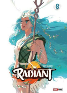 Radiant 08 | Panini Argentina