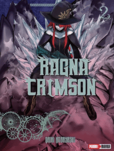 Ragna Crimson 02 | Panini Argentina