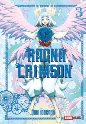 Ragna-Crimson-03.png Ragna Crimson 03 | Panini Argentina