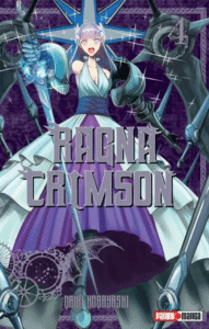 Ragna Crimson 04 | Panini Argentina