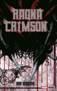 Ragna Crimson 05 | Panini Argentina