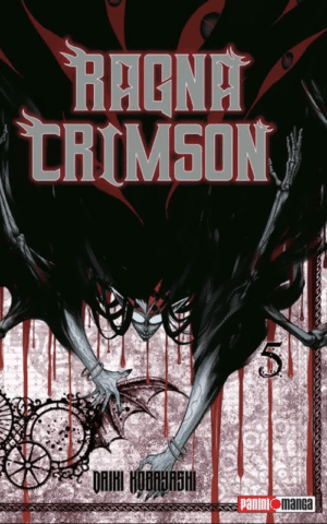 Ragna-Crimson-05.png Ragna Crimson 05 | Panini Argentina