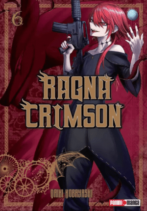 Ragna-Crimson-06.png Ragna Crimson 06 | Panini Argentina