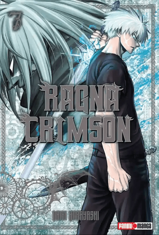 Ragna Crimson 07 | Panini Argentina