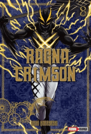 Ragna-Crimson-08.png Ragna Crimson 08 | Panini Argentina