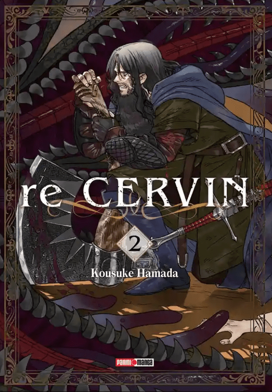 Re: Cervin 02 | Panini Argentina