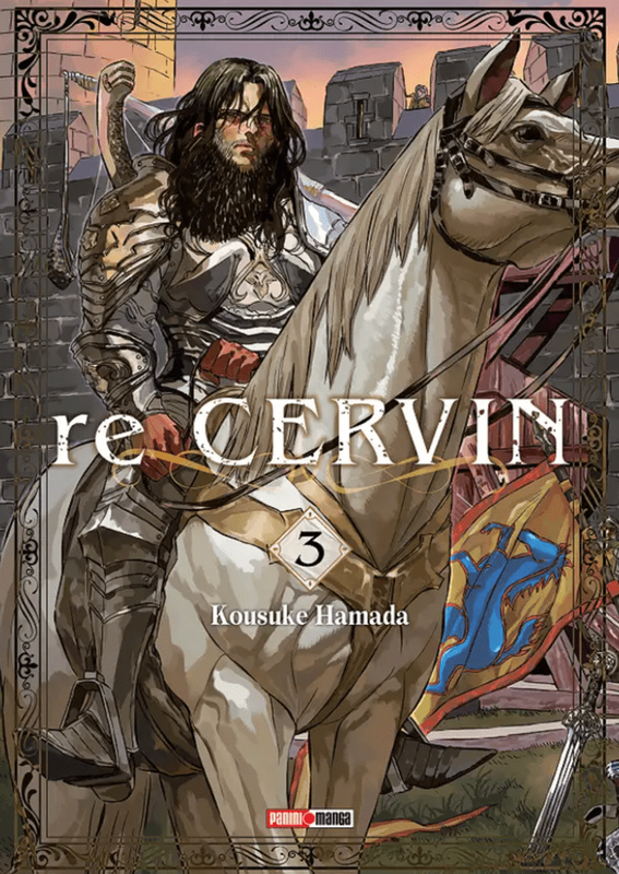 Re: Cervin 03 | Panini Argentina