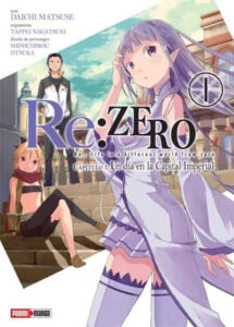 Re:Zero (Chapter One) 01 | Panini Argentina