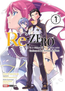 Re-Zero-Chapter-Three-07.jpg Re:Zero (Chapter Three) 07 | Panini Argentina