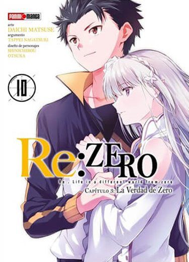 Re-Zero-Chapter-Three-10.jpg Re:Zero (Chapter Three) 10 | Panini Argentina