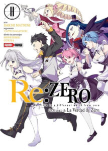 Re-Zero-Chapter-Three-11.jpg Re:Zero (Chapter Three) 11 (Último Tomo) | Panini Argentina