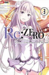 Re-Zero-Chapter-Two-03.jpg Re:Zero (Chapter Two) 03 | Panini Argentina