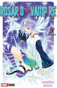 Rosario-Vampire-05.jpg Rosario Vampire 05 | Panini Argentina